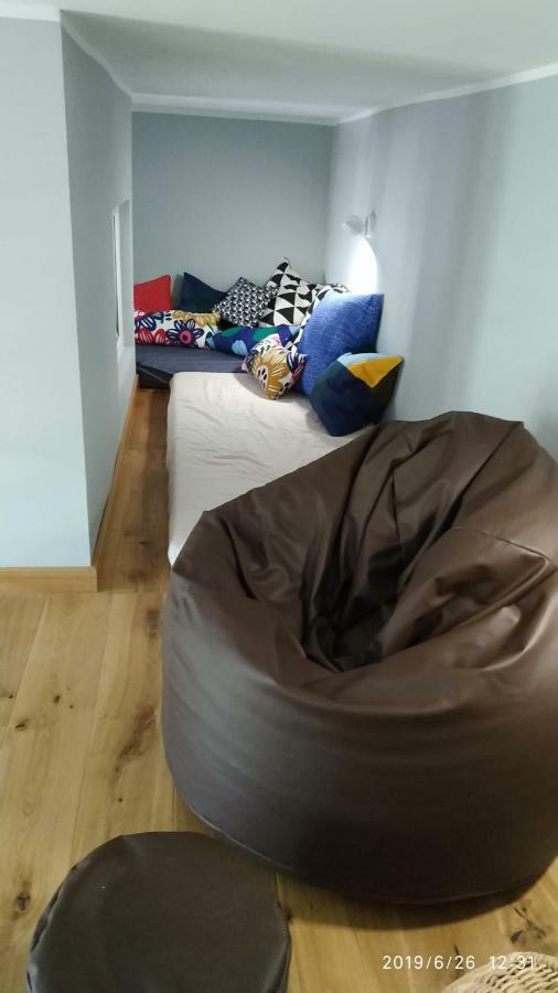 Apartament Ogarna 37 Gdańsk Eksteriør billede
