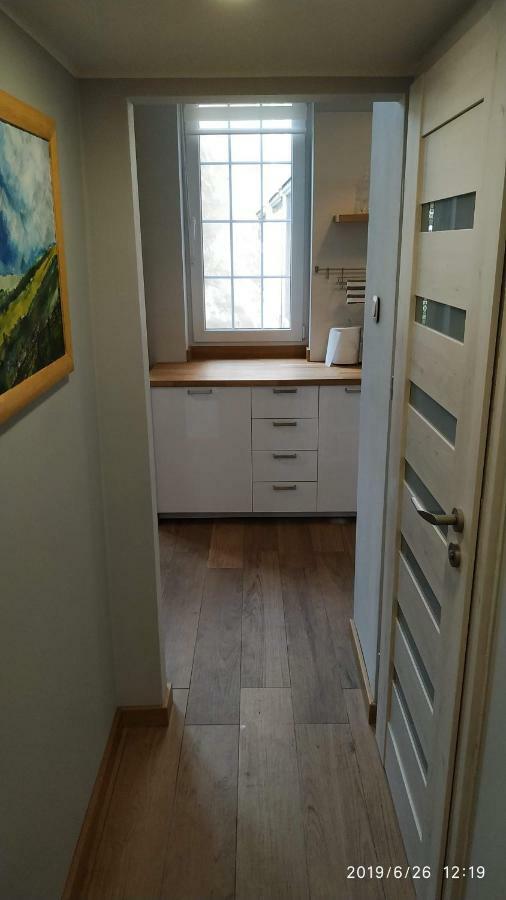 Apartament Ogarna 37 Gdańsk Eksteriør billede