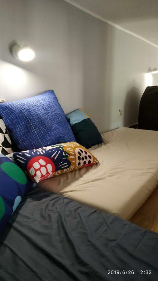 Apartament Ogarna 37 Gdańsk Eksteriør billede