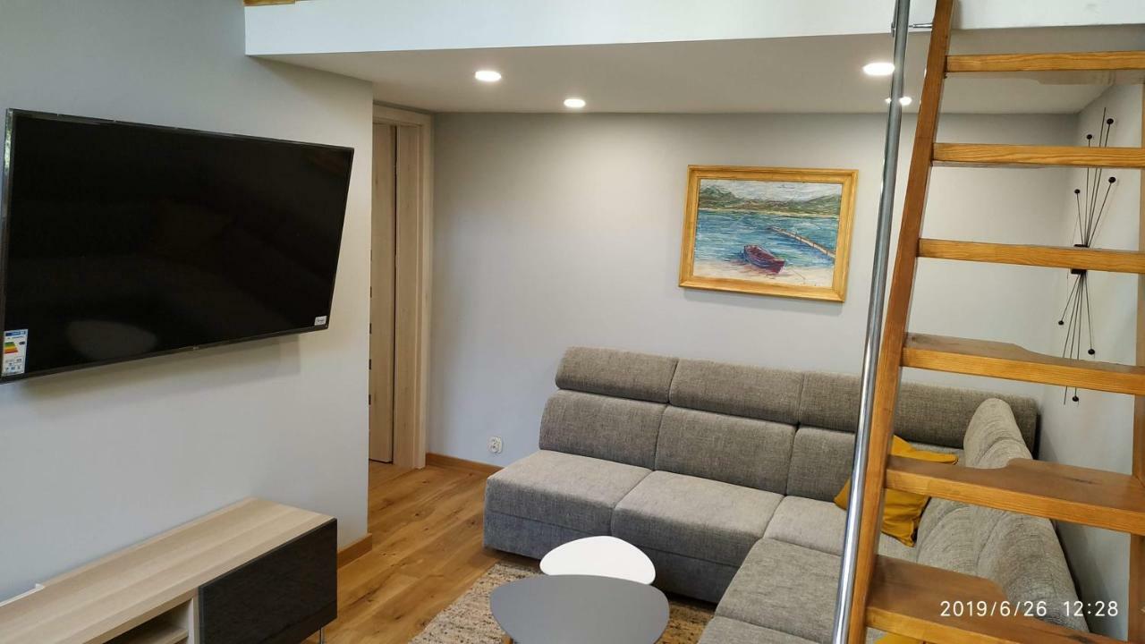 Apartament Ogarna 37 Gdańsk Eksteriør billede