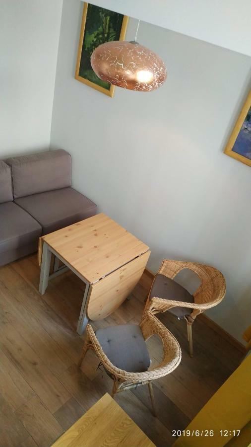 Apartament Ogarna 37 Gdańsk Eksteriør billede