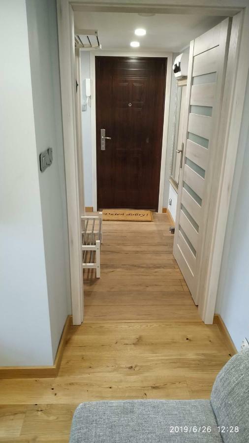 Apartament Ogarna 37 Gdańsk Eksteriør billede