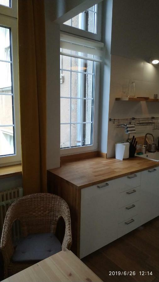 Apartament Ogarna 37 Gdańsk Eksteriør billede