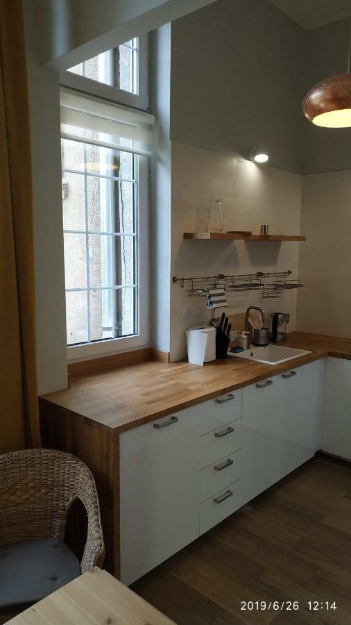 Apartament Ogarna 37 Gdańsk Eksteriør billede