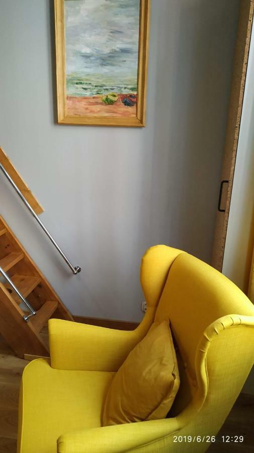 Apartament Ogarna 37 Gdańsk Eksteriør billede