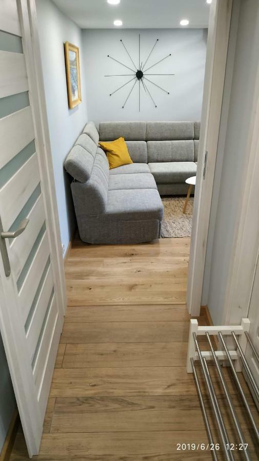 Apartament Ogarna 37 Gdańsk Eksteriør billede