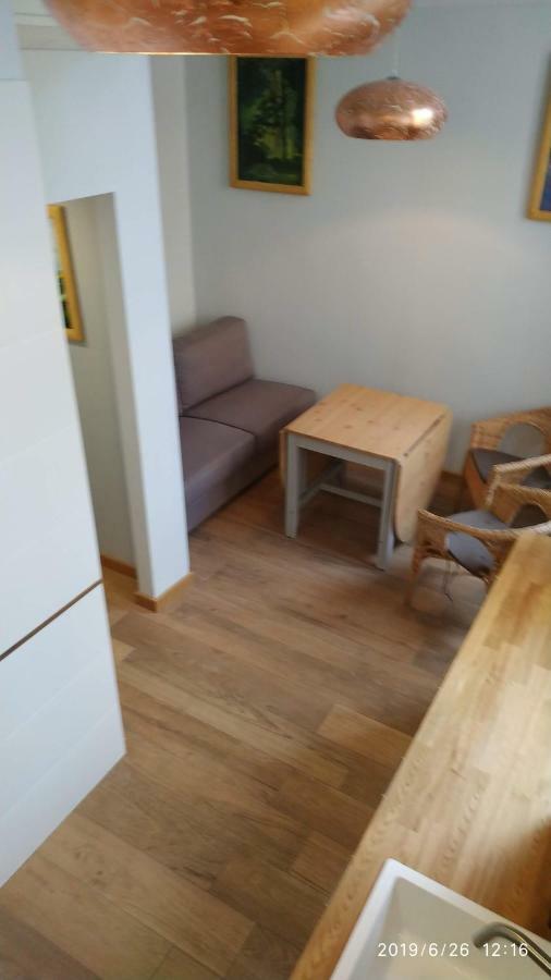 Apartament Ogarna 37 Gdańsk Eksteriør billede