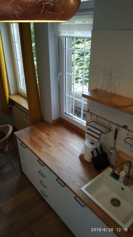 Apartament Ogarna 37 Gdańsk Eksteriør billede
