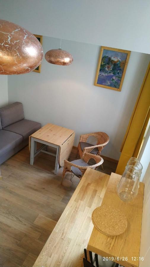 Apartament Ogarna 37 Gdańsk Eksteriør billede