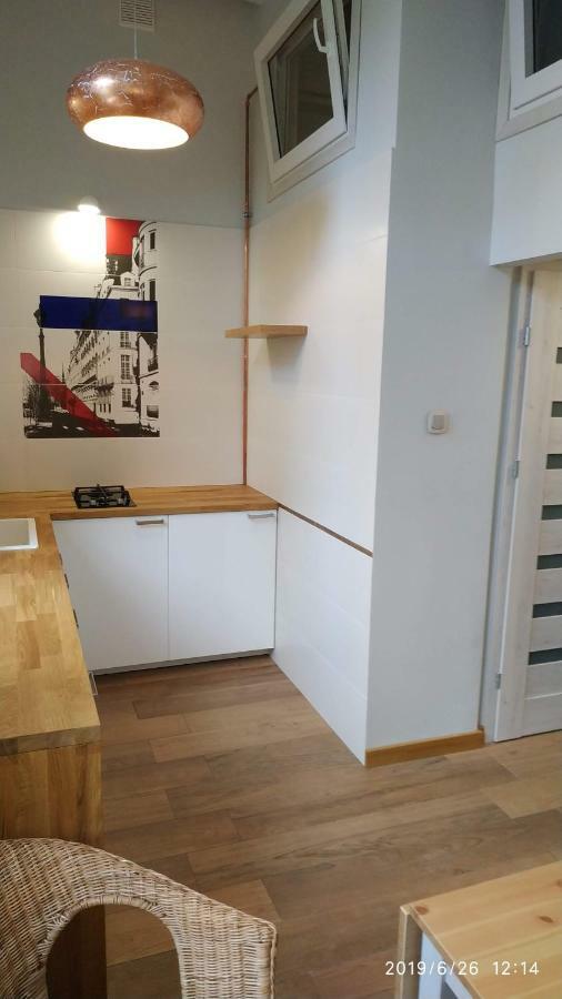Apartament Ogarna 37 Gdańsk Eksteriør billede