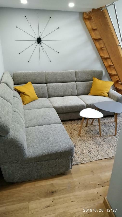 Apartament Ogarna 37 Gdańsk Eksteriør billede