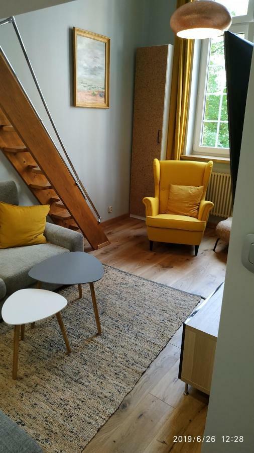 Apartament Ogarna 37 Gdańsk Eksteriør billede