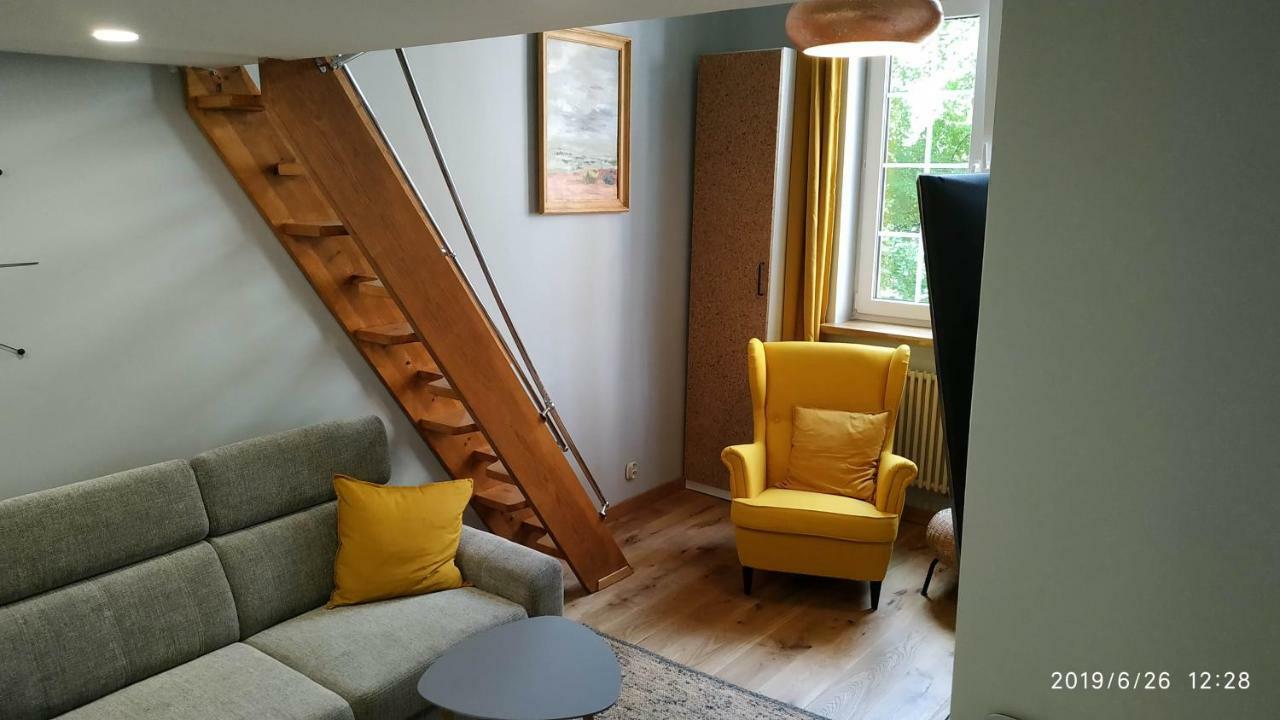Apartament Ogarna 37 Gdańsk Eksteriør billede