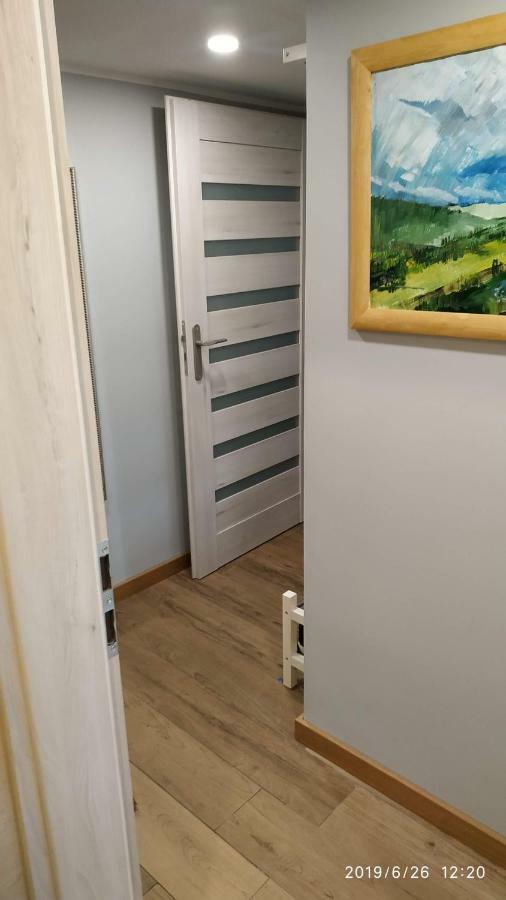 Apartament Ogarna 37 Gdańsk Eksteriør billede