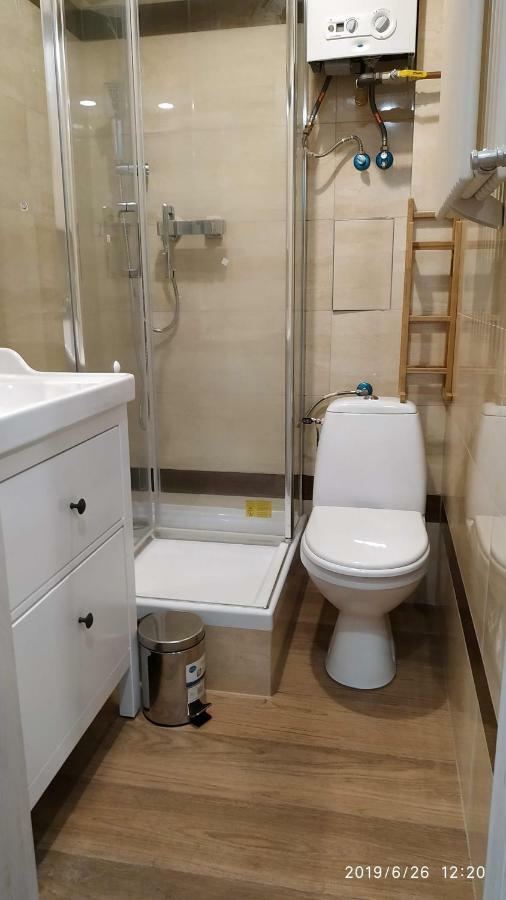 Apartament Ogarna 37 Gdańsk Eksteriør billede