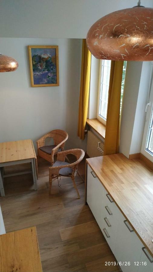 Apartament Ogarna 37 Gdańsk Eksteriør billede