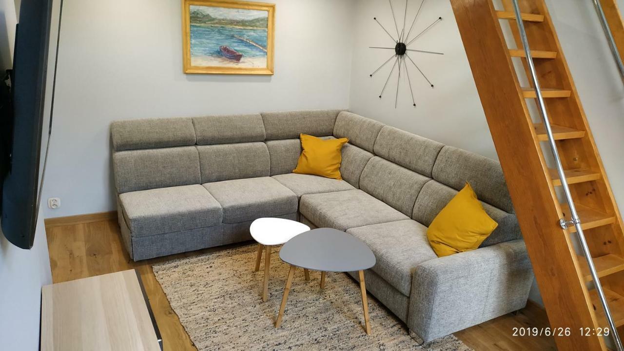 Apartament Ogarna 37 Gdańsk Eksteriør billede