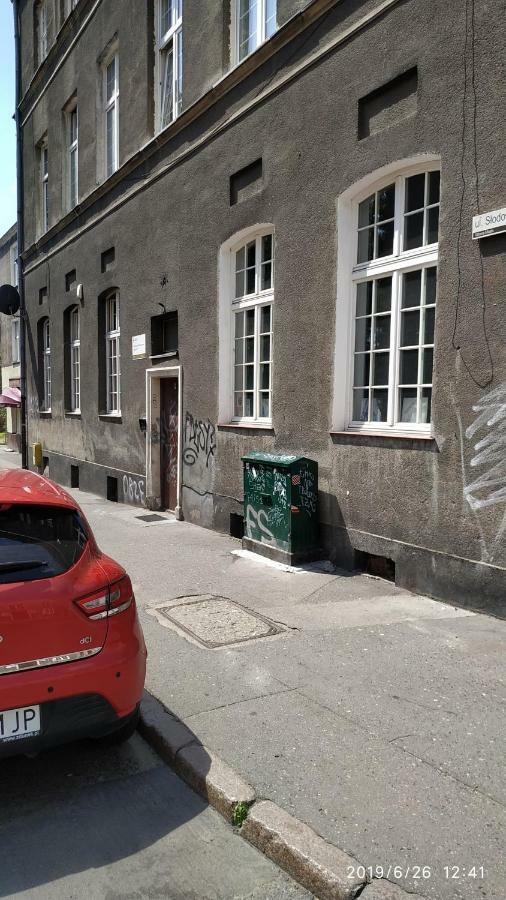 Apartament Ogarna 37 Gdańsk Eksteriør billede