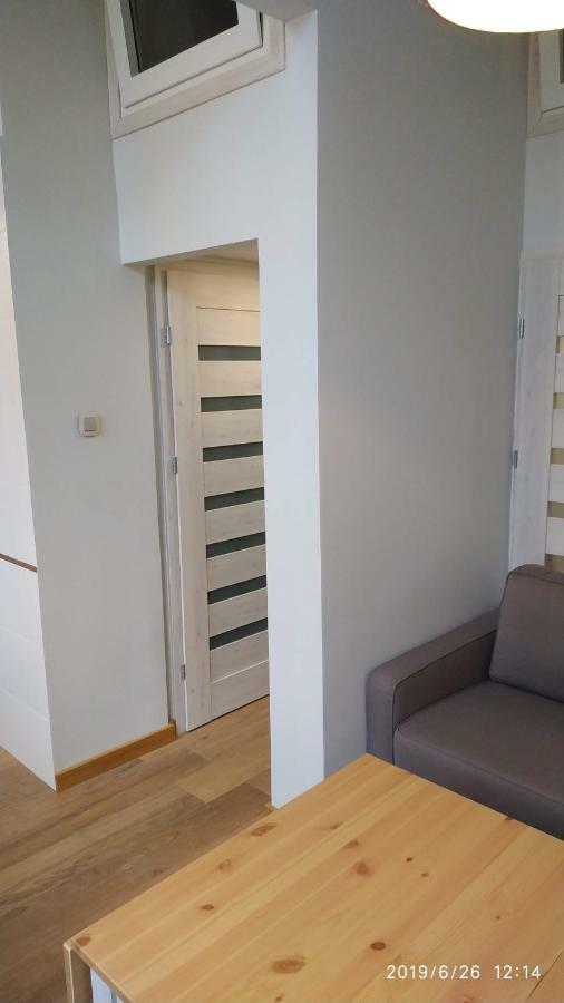 Apartament Ogarna 37 Gdańsk Eksteriør billede