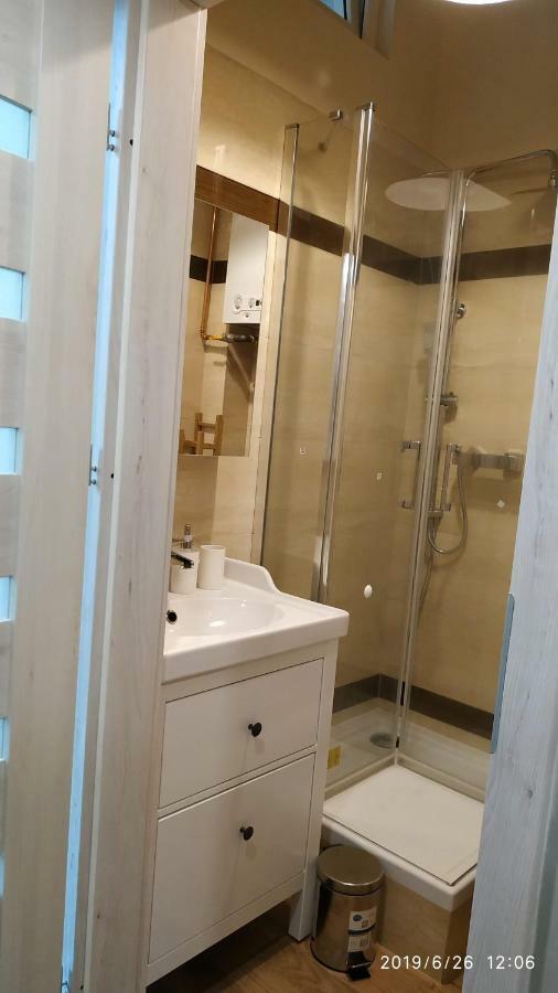 Apartament Ogarna 37 Gdańsk Eksteriør billede