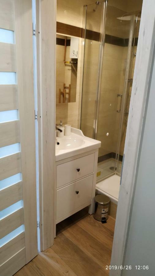 Apartament Ogarna 37 Gdańsk Eksteriør billede