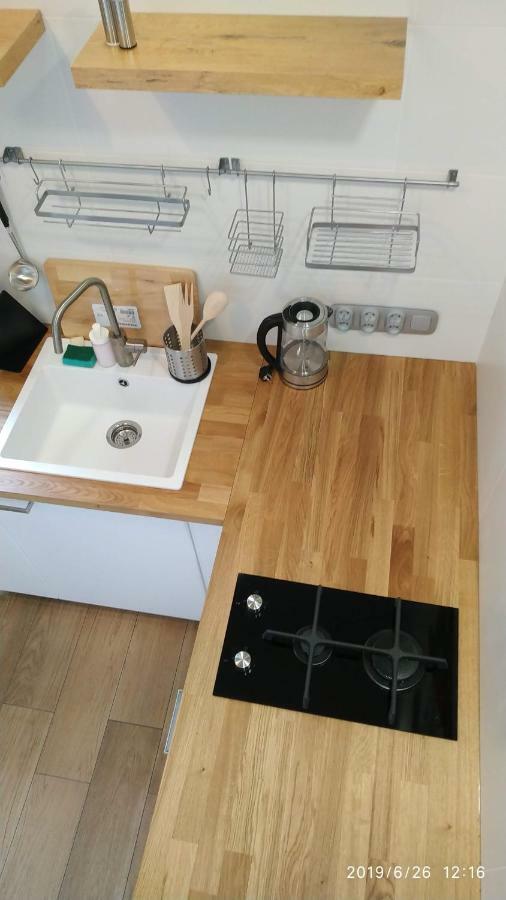 Apartament Ogarna 37 Gdańsk Eksteriør billede