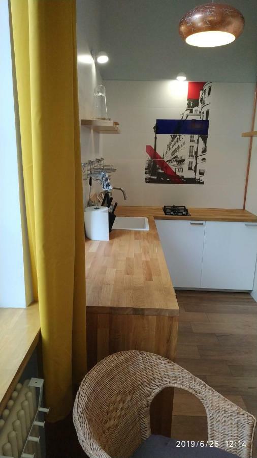 Apartament Ogarna 37 Gdańsk Eksteriør billede