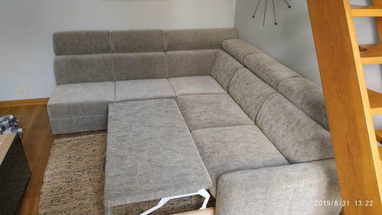 Apartament Ogarna 37 Gdańsk Eksteriør billede